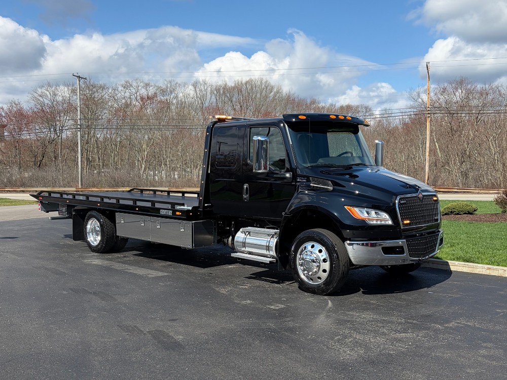 2026 International MV-X Rollback (Key# 2125) 1